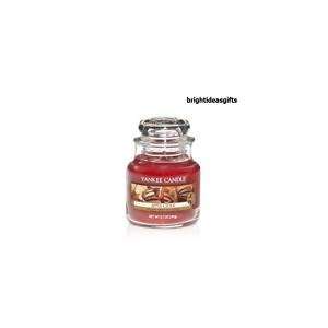  Apple Cider Scented Small Jar 