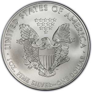 100 2012 1 OUNCE AMERICAN SILVER EAGLE GEM SILVER COIN Dollar (1 tube 
