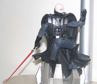 Star Wars Unleashed Darth Vader unmasked loose complete  