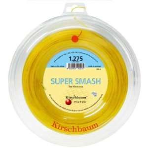  Kirschbaum Super Smash Tennis String   660ft Reel Sports 