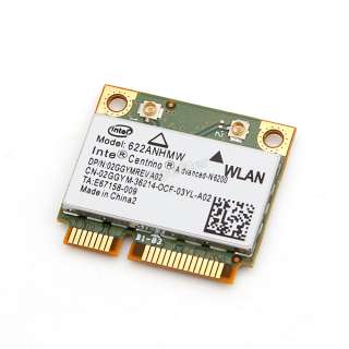   Intel Centrino Advanced N 6200 Wireless Card 2GGYM WLAN 802.11n 300M