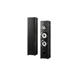  Sony SS F6000 Floor Standing 4 Way Speakers + Accessory 