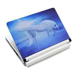  Winged Horse Netbook Laptop Protective Skin Cover Sticker 