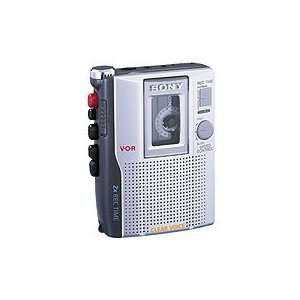  Sony Standard Cassette Voice Recorder Electronics