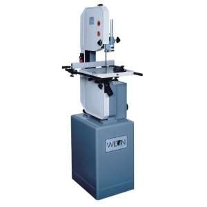 Wilton 8201VS Variable Speed Wood and Metal Cutting Vertical Bandsaw,