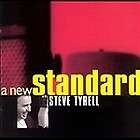New Standard by Steve (Jazz Vocals) Tyrell (CD, Sep 1999, Atlantic)