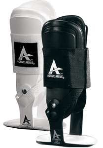 T2 Active Ankle Brace Black or White Volleyball Basketball Bracing by 