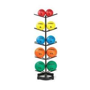   Ball Sets with Compact Stationary Rack 