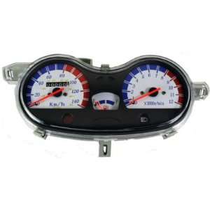  Jaguar Power Sports Speedometer Assembly Type 2 Sports 