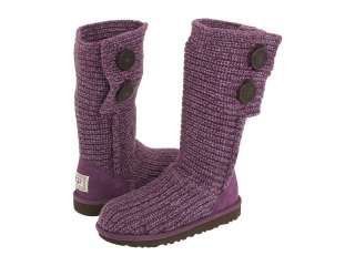 New UGG Kids Cardy Girls Boots Size 6  