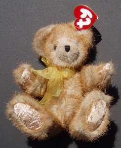 TY Stuffed Winifred Teddy Bear Attic Treasures NEW  