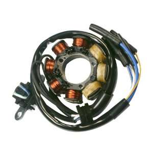 Accel 152576 Motorcycle Lighting Stator for Honda CRF450R 