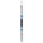 salomon elite 5 grip cross country skis blue white 190cm