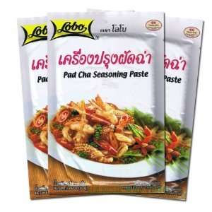  Lobo Brand Thai Kao soi seasoning   1.76 oz (5 packs) Thai 