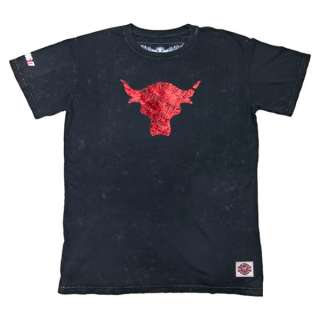 The Rock Limited Edition WWE Red Bull T Shirt New  