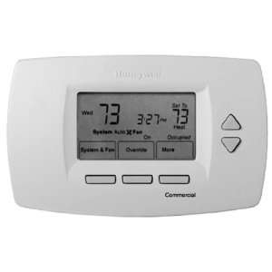   Honeywell Commercial Programmable Thermostat