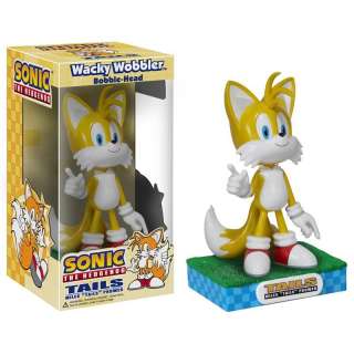 Funko Sonic The Hedgehog Tails Wacky Bobble Head Figure  