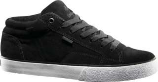 NEW Youth Emerica HSU 2 Black White 1 US Skate Shoes  