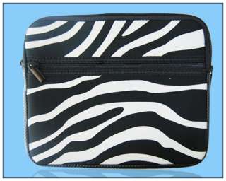 Zebra Designer Case Cover Pouch Bag For Apple iPad 2  