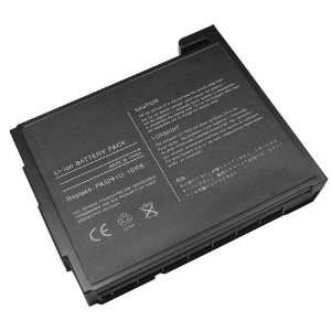  High Capacity Laptop Battery Toshiba PA3291U 12 Cells 14 