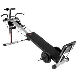  Total Trainer Power Pro Home Gym: Sports & Outdoors