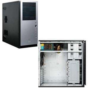  New Antec New Solution NSK 6582 System Cabinet Mid Tower 