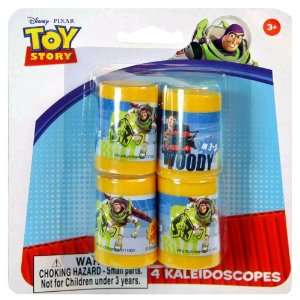   Lets Party By UPD INC Disney Toy Story Kaleidoscopes 