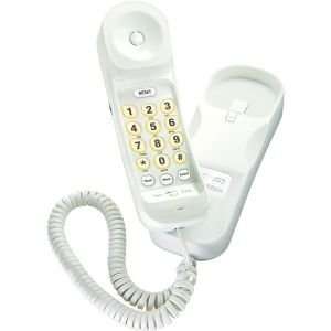  CL4408 Loud and Clear Slimline Corded Phone Electronics