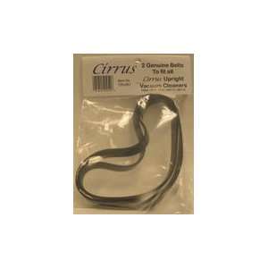  Cirrus Upright Vacuum Cleaner Belts