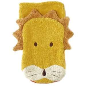  Washcloth Hand Puppet Lion by Furnis: Toys & Games