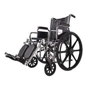  Excel 2000 Standard Wheelchairs 18 X 16 Health 