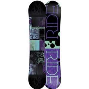  Ride Womens Compact Snowboard 2012