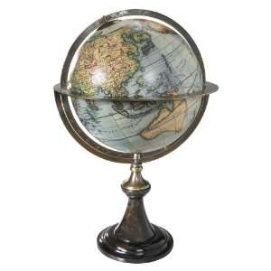  Globe Stand Paris 1745   World Globes   Nautical Decor 